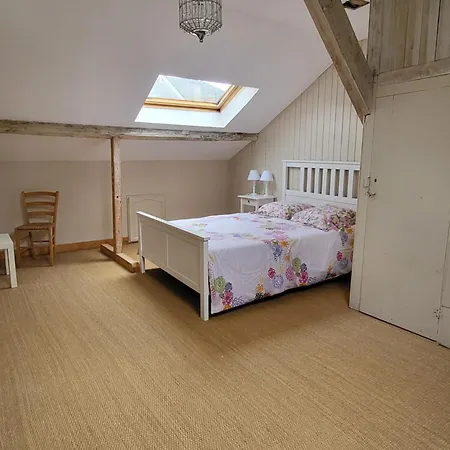 Le Pavillon De L'intemporelle De Bigorre Casa de Férias *