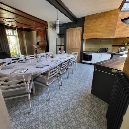 Le Pavillon De L'intemporelle De Bigorre Casa de Férias Bagnères-de-Bigorre