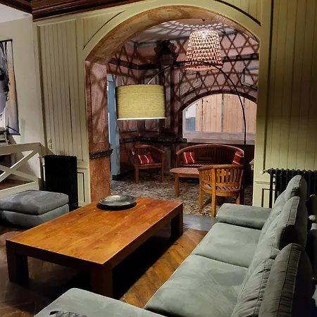 Le Pavillon De L'intemporelle De Bigorre Casa de Férias *