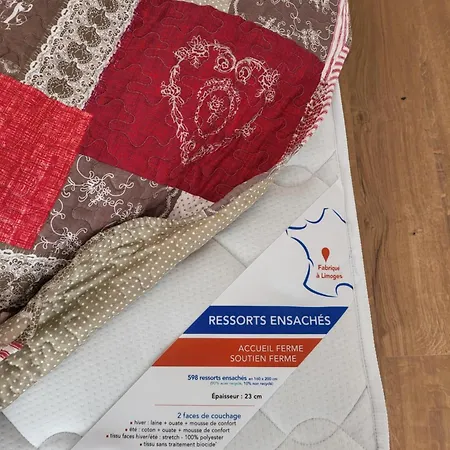 Сasa de vacaciones Le Pavillon De L'intemporelle De Bigorre *