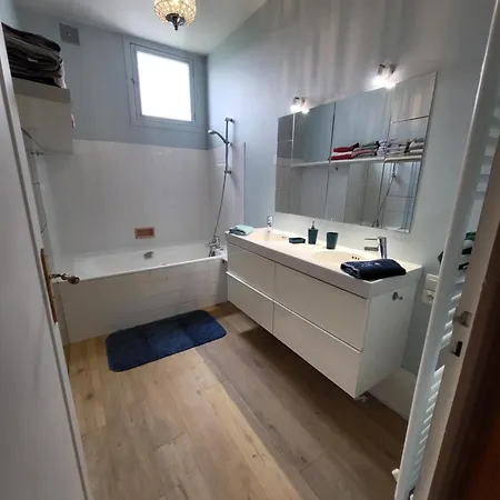 Сasa de vacaciones Le Pavillon De L'intemporelle De Bigorre