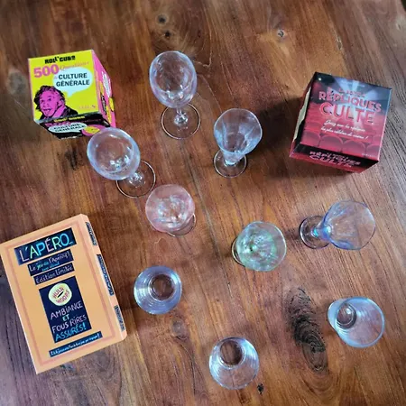 Holiday home Le Pavillon De L'intemporelle De Bigorre *