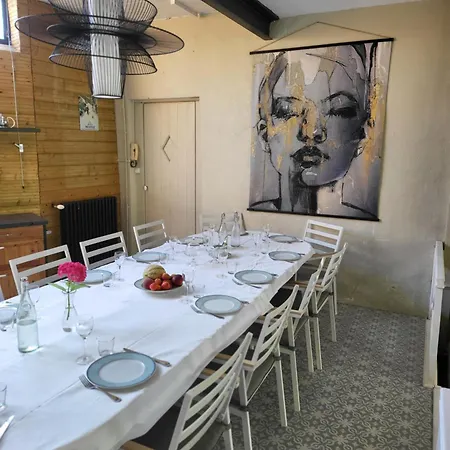 Le Pavillon De L'intemporelle De Bigorre Сasa de vacaciones *