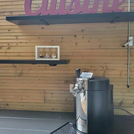 Le Pavillon De L'intemporelle De Bigorre