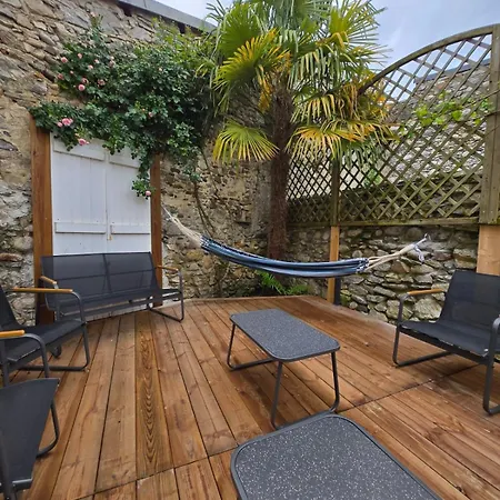 Holiday home Le Pavillon De L'intemporelle De Bigorre Bagneres-de-Bigorre