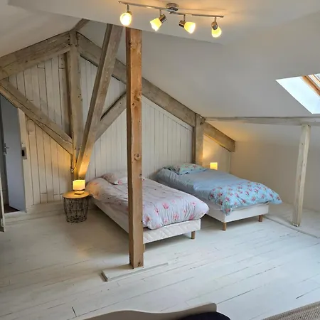 펜션 Le Pavillon De L'intemporelle De Bigorre *