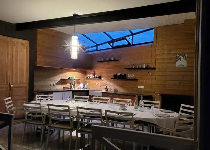 Le Pavillon De L'intemporelle De Bigorre 펜션 바네르드비고르