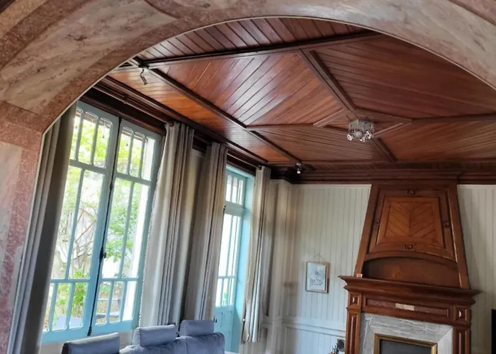 Le Pavillon De L'intemporelle De Bigorre