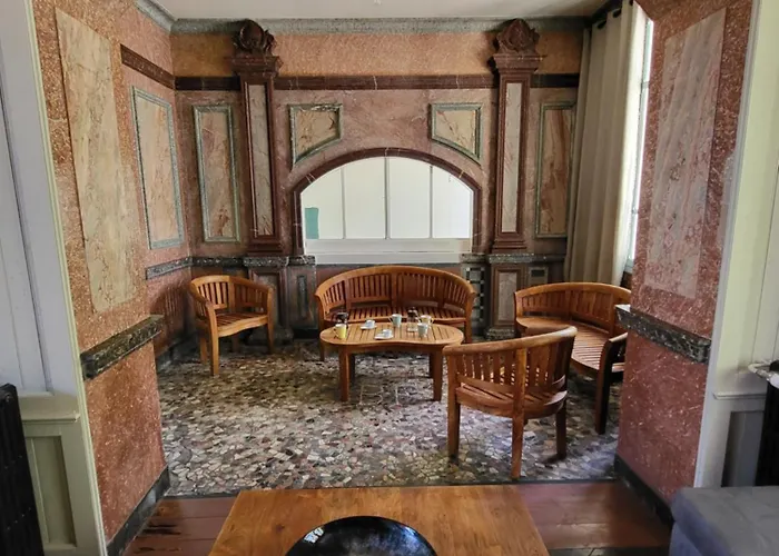 Le Pavillon De L'intemporelle De Bigorre