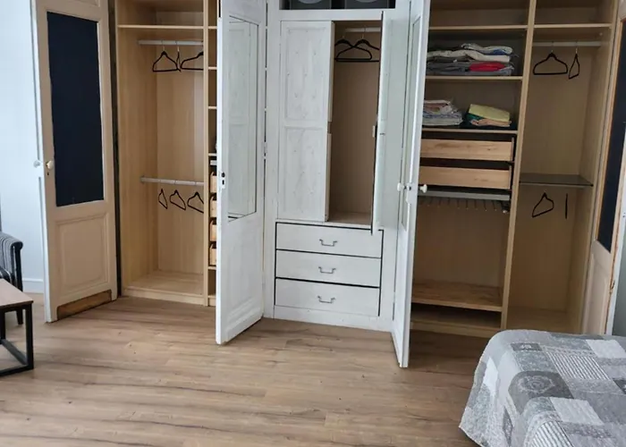 펜션 Le Pavillon De L'intemporelle De Bigorre 바네르드비고르