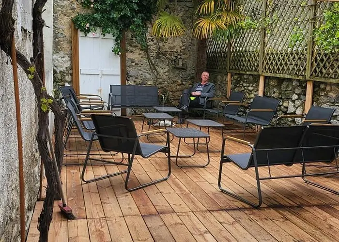 펜션 Le Pavillon De L'intemporelle De Bigorre