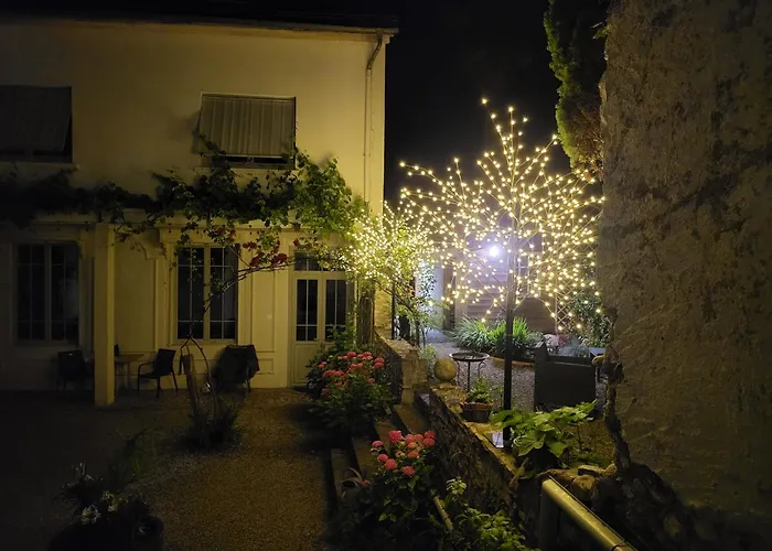 Le Pavillon De L'intemporelle De Bigorre 펜션