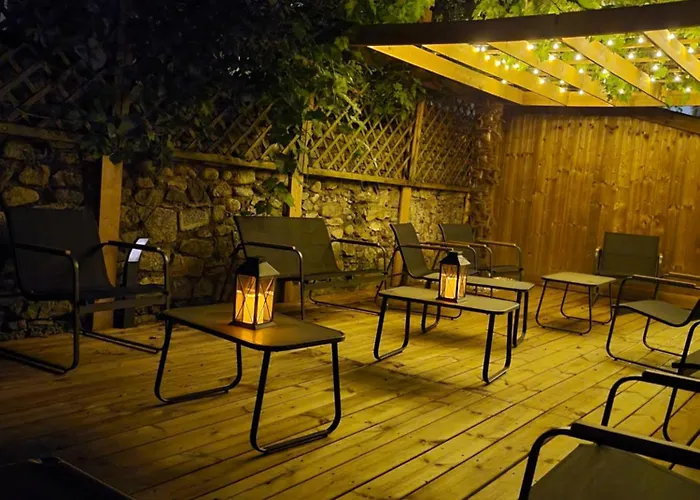 펜션 Le Pavillon De L'intemporelle De Bigorre