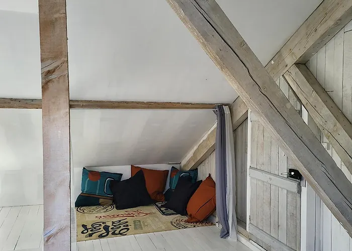 펜션 Le Pavillon De L'intemporelle De Bigorre *