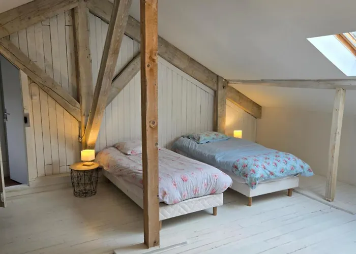 펜션 Le Pavillon De L'intemporelle De Bigorre *