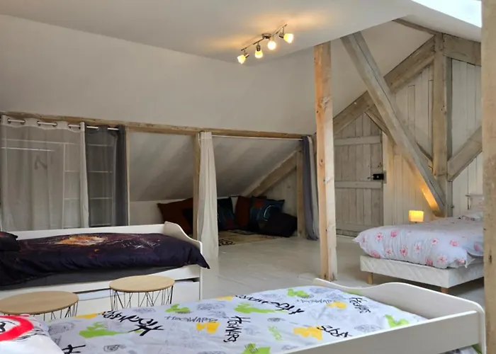 Le Pavillon De L'intemporelle De Bigorre * 바네르드비고르