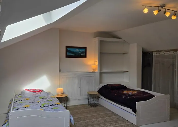 Le Pavillon De L'intemporelle De Bigorre 펜션 *