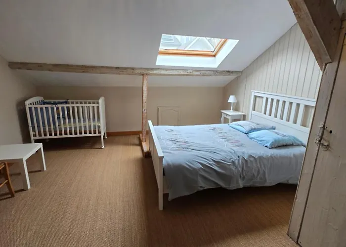 Le Pavillon De L'intemporelle De Bigorre 펜션